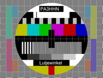 Testbeeld PA3HHN Lutjewinkel